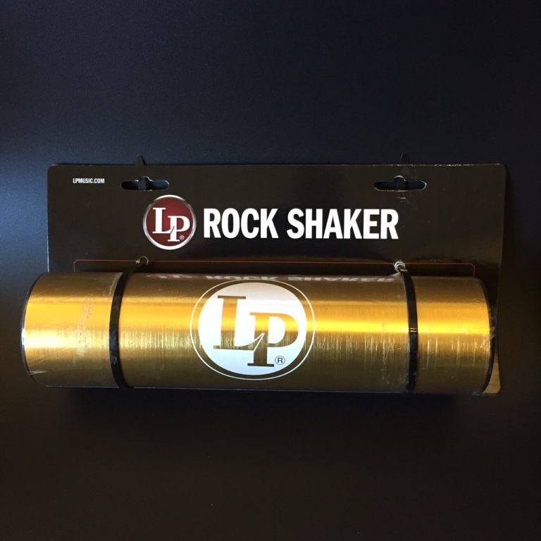 LP® ROCK SHAKER LP462 GOLD Slam Jam Music