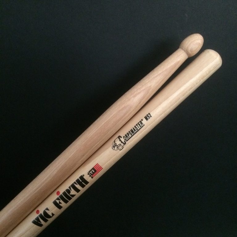 Vic Firth (MS2) Snare Sticks Slam Jam Music