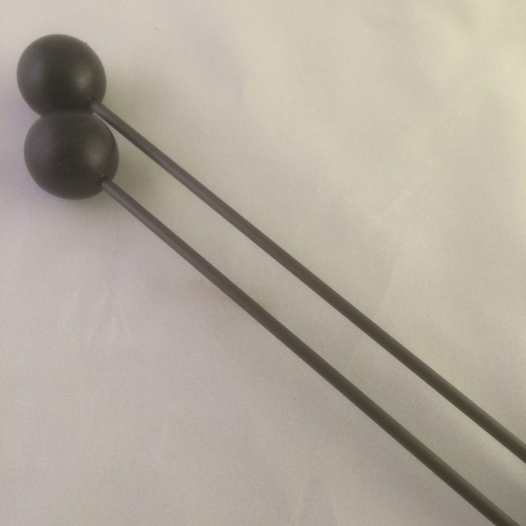 Unwound Two Step Mallets (UW1 TS) Slam Jam Music