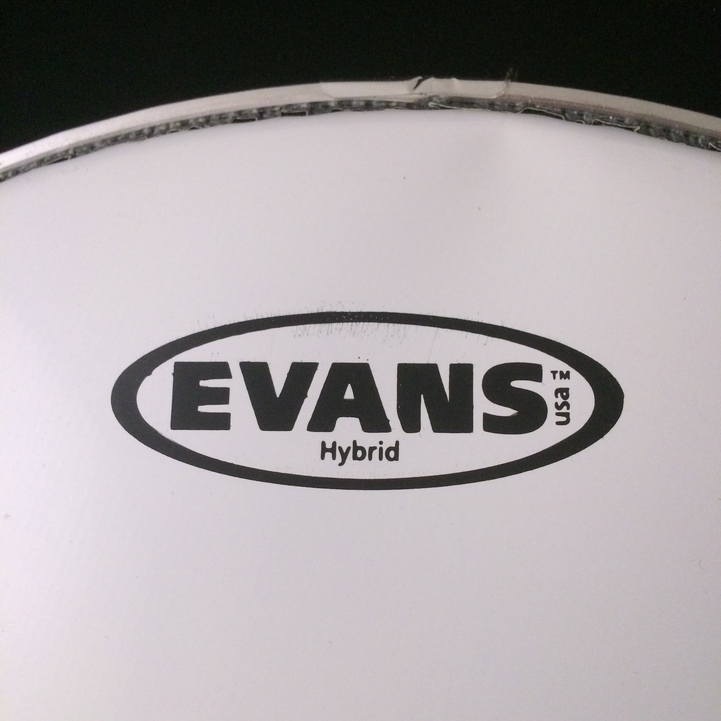 evans hybrid white