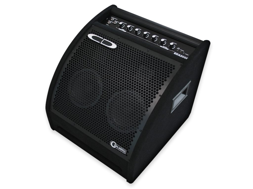 Carlsbro EDA200S Electric Drum Amplifier (200 watts) Slam Jam Music